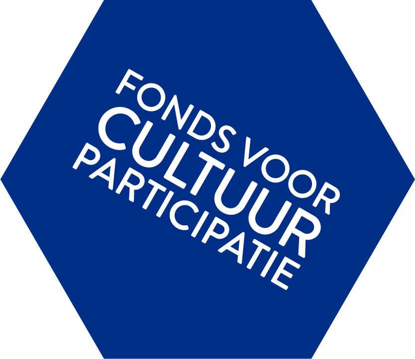 Logo Fonds voor Cultuurparticipatie