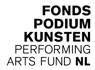 Logo Fonds Podiumkunsten