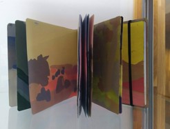 Schetsboek van Marloes van den Berg