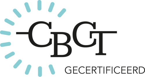 Logo van de Certificeringsorganisatie Bibliotheekwerk, cultuur en taal