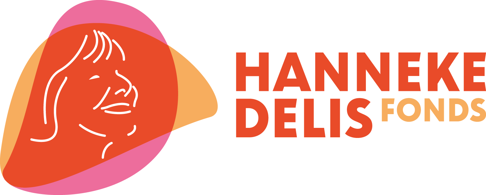Logo van het Hanneke Delis Fonds