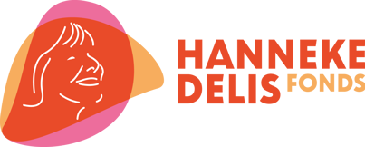 Logo van het Hanneke Delis Fonds